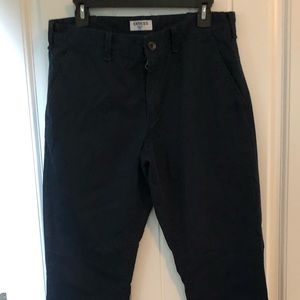 Express slim fit dress pants size 32/34